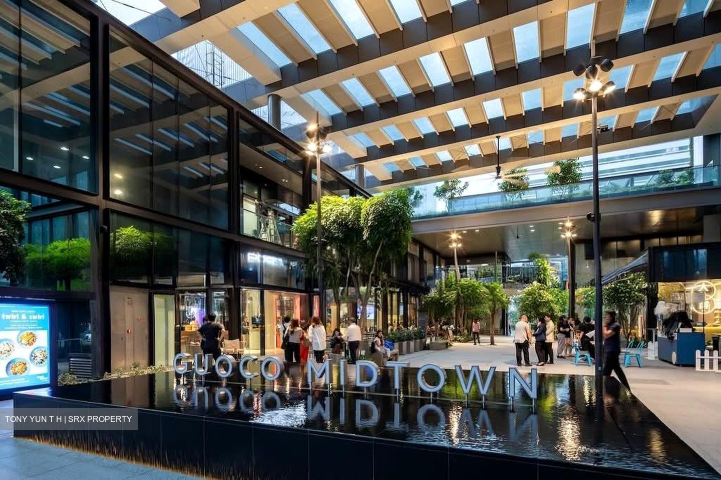 The Midtown (D19), Shop House #560753001